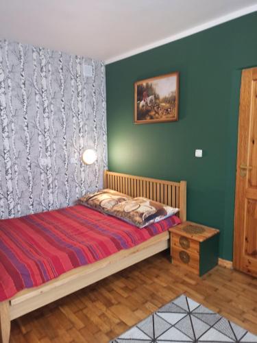 Fotografia z galérie ubytovania Bora Zdrój - apartament v destinácii Narewka
