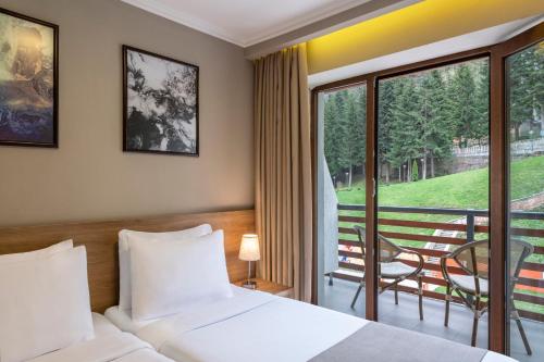 Gallery image of Sairme Hotels & Resorts in Sairme