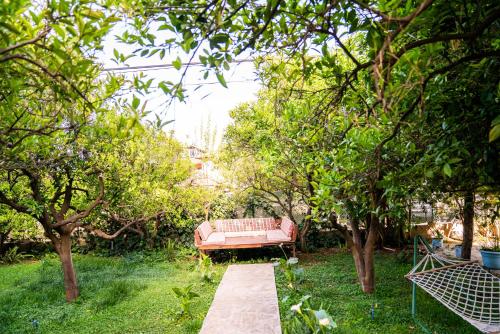 Giardino di Ikiz Pension Bungalow