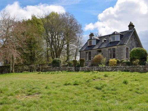 Scotstarvit Farmhouse