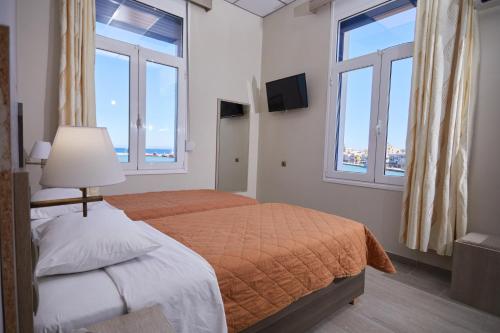 Gallery image of Amalia City Rooms in Chios