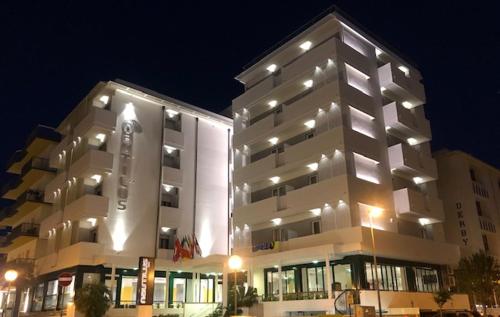 Gallery image of Hotel Nautilus in Cattolica