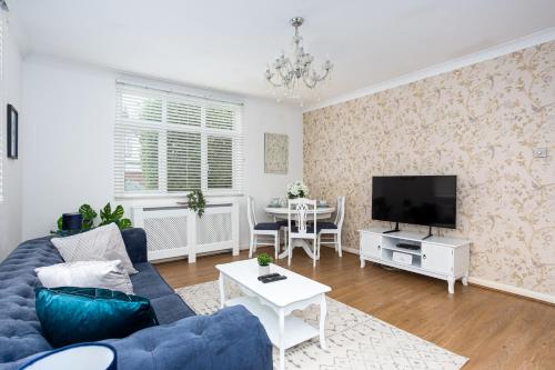 Gallery image of Leigh Apartments in Southend-on-Sea