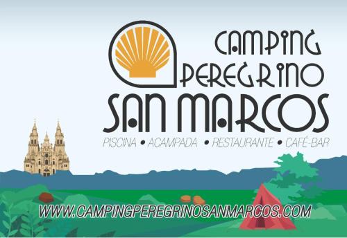 Camping Peregrino San Marcos, Santiago de Compostela - Harga ...
