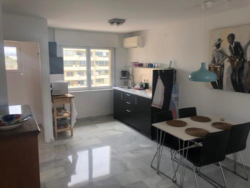 Fuengirola Penthouse Calle Pulpo