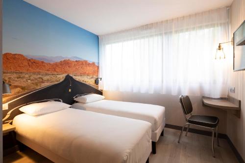 Gallery image of Break H&ocirc;tel in Vierzon