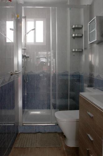 Bilik mandi di Casa José