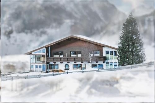 Haus am Mühlroan