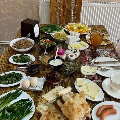 Fotografie z fotogalerie ubytování Kamar Hotel Ijevan v destinaci Ijevan
