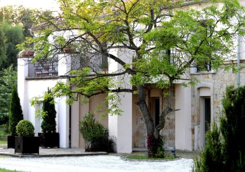 Taman di luar Lazurowa Prowansja - Agroturystyka Villa Toscana