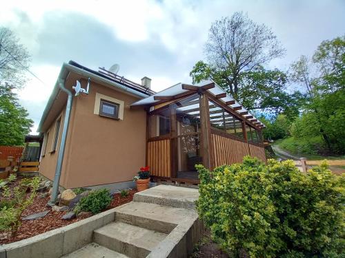 Domček pod Kalváriou