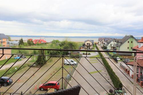 HoliApart Gdańska 104 - widok na zalew, przyjazny czworonogom