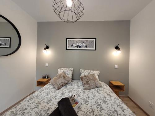 Φωτογραφία από το άλμπουμ του Appartement charmant au cœur de la cité bragarde σε Saint-Dizier