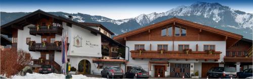 Fotografie z fotogalerie ubytování Hotel St. Florian - Kaprun v Kaprunu