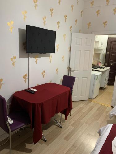 Mimoza Taksim Apart Hotel, Istanbul, Turkey