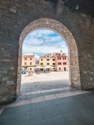 Fotografie z fotogalerie ubytování Apartma Mandala v destinaci Koper