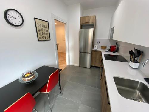 Dapur atau dapur kecil di Vianetto Home