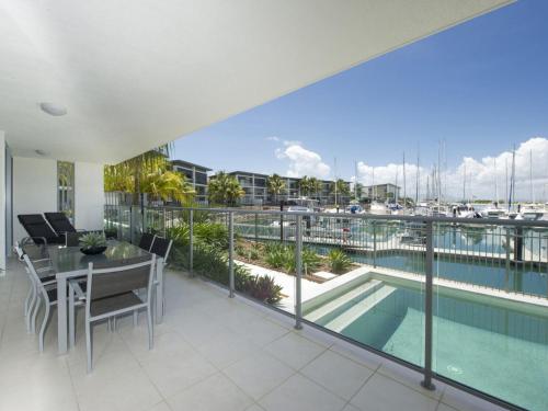 Gallery image of Blue on Blue Apartment 914 in Nelly Bay