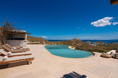 Tranquil Villas by Whitelist Mykonos