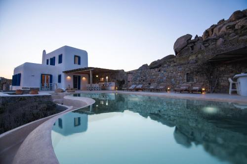 Tranquil Villas by Whitelist Mykonos