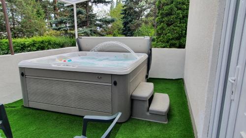 Gallery image of Gold Apartman in Zamárdi