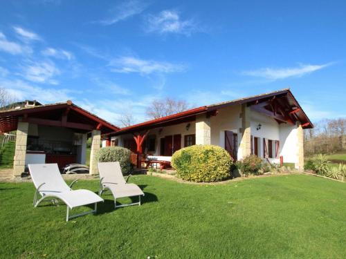 Gîte Saint-Pée-sur-Nivelle, 4 pièces, 6 personnes - FR-1-384-206