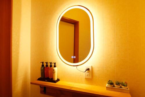 Galería fotográfica de Amis Droles アミドローラ LIBERTY RESORT en Kawazu