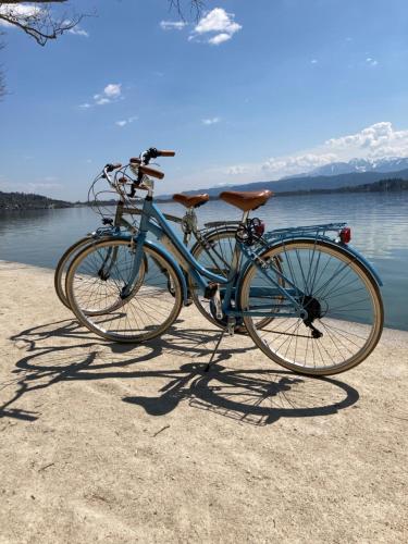 Gallery image of See Appartment Wörthersee in Krumpendorf am Wörthersee