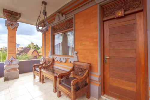 Gallery image of Teba House Ubud by ecommerceloka - CHSE Certified in Ubud