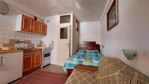 Afbeelding uit fotogalerij van Sonce Guest House in Ohrid