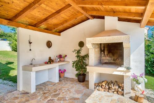 Billede fra billedgalleriet på Villa 1520 i Žminj