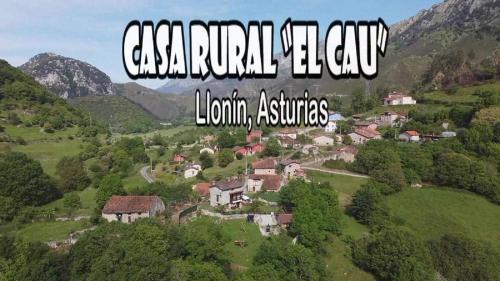 Casa Rural EL CAU, Llonín – Precios actualizados 2022