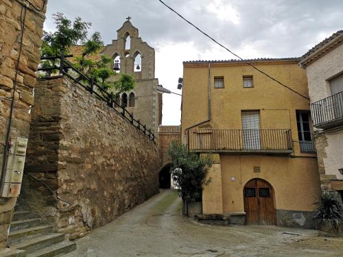 Edificio en el que se encuentra la casa o chalet