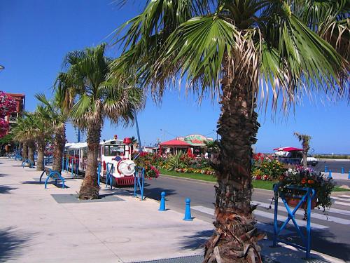 Maison de Vacances Les Caounils à St-Pierre-La-Mer