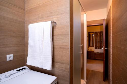 Kúpeľňa v ubytovaní Apartments Draganic