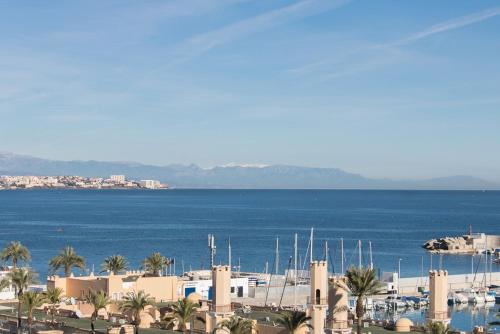 NO Hotel Las Palmeras Studio Apartment (Spanje Fuengirola ...