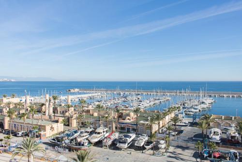 NO Hotel Las Palmeras Studio Apartment (Spanje Fuengirola ...