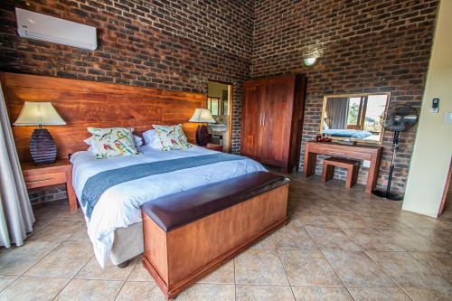 Gallery image of Dinkweng Safari Lodge in The Waterberg Biosphere