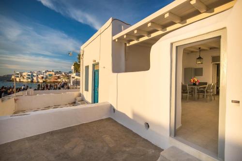 Casa Fiona, Little Venice, Mykonos, Mikonos (mesto) – posodobljene cene za  leto 2023