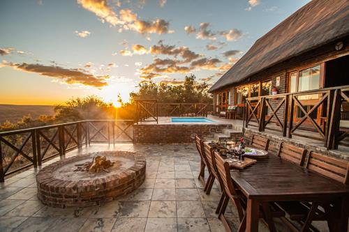 Gallery image of Dinkweng Safari Lodge in The Waterberg Biosphere