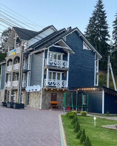 Gallery image of SKI Xata in Bukovel