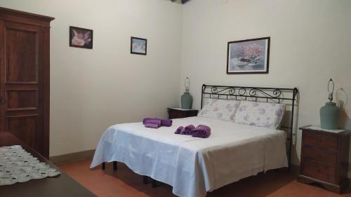 Gallery image of Rosmarino B&B in Città della Pieve