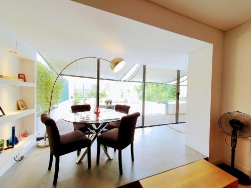 Marquês de Pombal Terrace by Lisbon Village Apartments