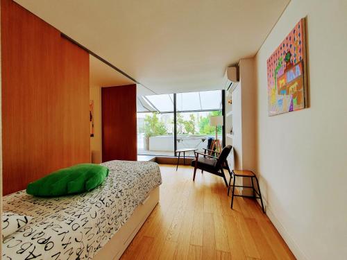 Marquês de Pombal Terrace by Lisbon Village Apartments