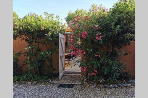 La Cabane en bord de mer Cavalaire sur mer