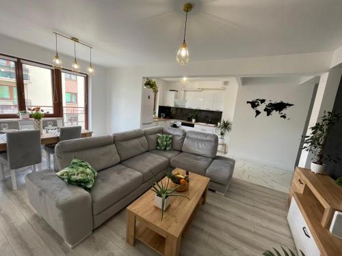 Apartament Piasek i Morze