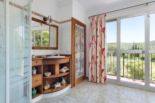 Fotografie z fotogalerie ubytování Villa Sa Torre with pool in Mallorca v destinaci Campanet