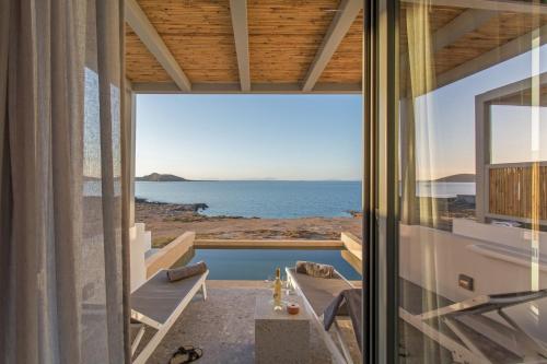 Fotografie z fotogalerie ubytování Paros Cape Suites v destinaci Nausa