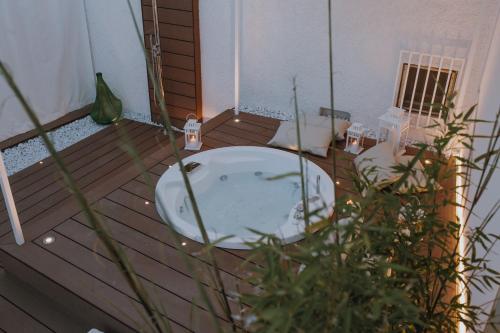 Galeriebild der Unterkunft Pausa Mare Suite in Monopoli