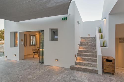 Fotografie z fotogalerie ubytování Paros Cape Suites v destinaci Nausa